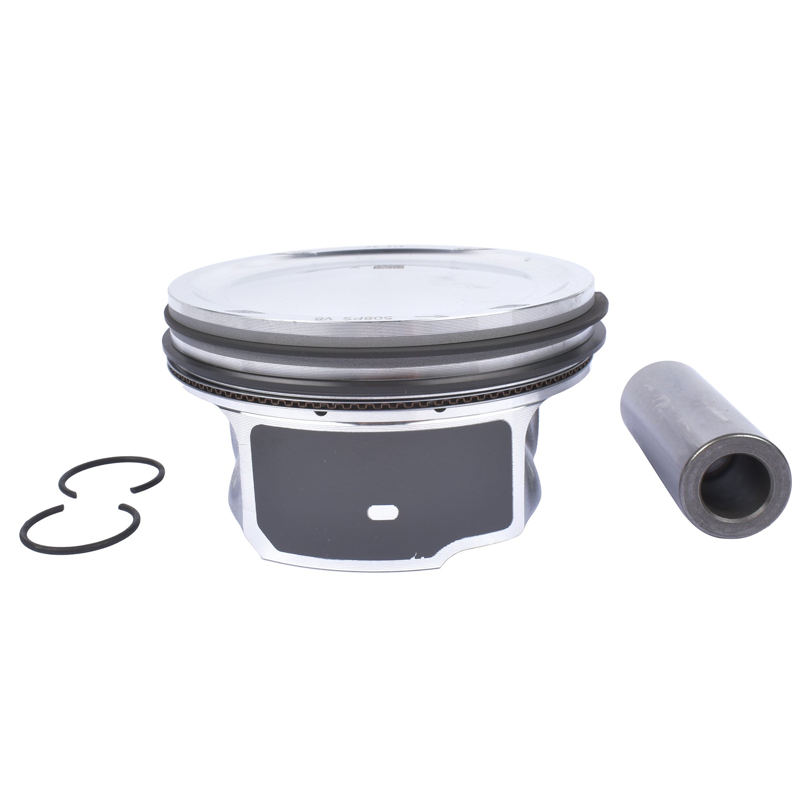 Piston Assembly with rings Set AJ133 5.0 V8 for Range Rover Sport, Jaguar F-Type