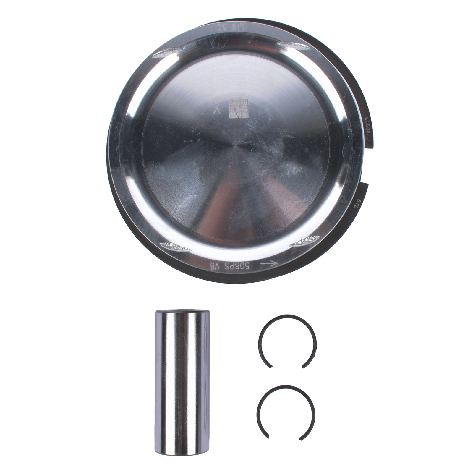 Piston Assembly with rings Set AJ133 5.0 V8 for Range Rover Sport, Jaguar F-Type