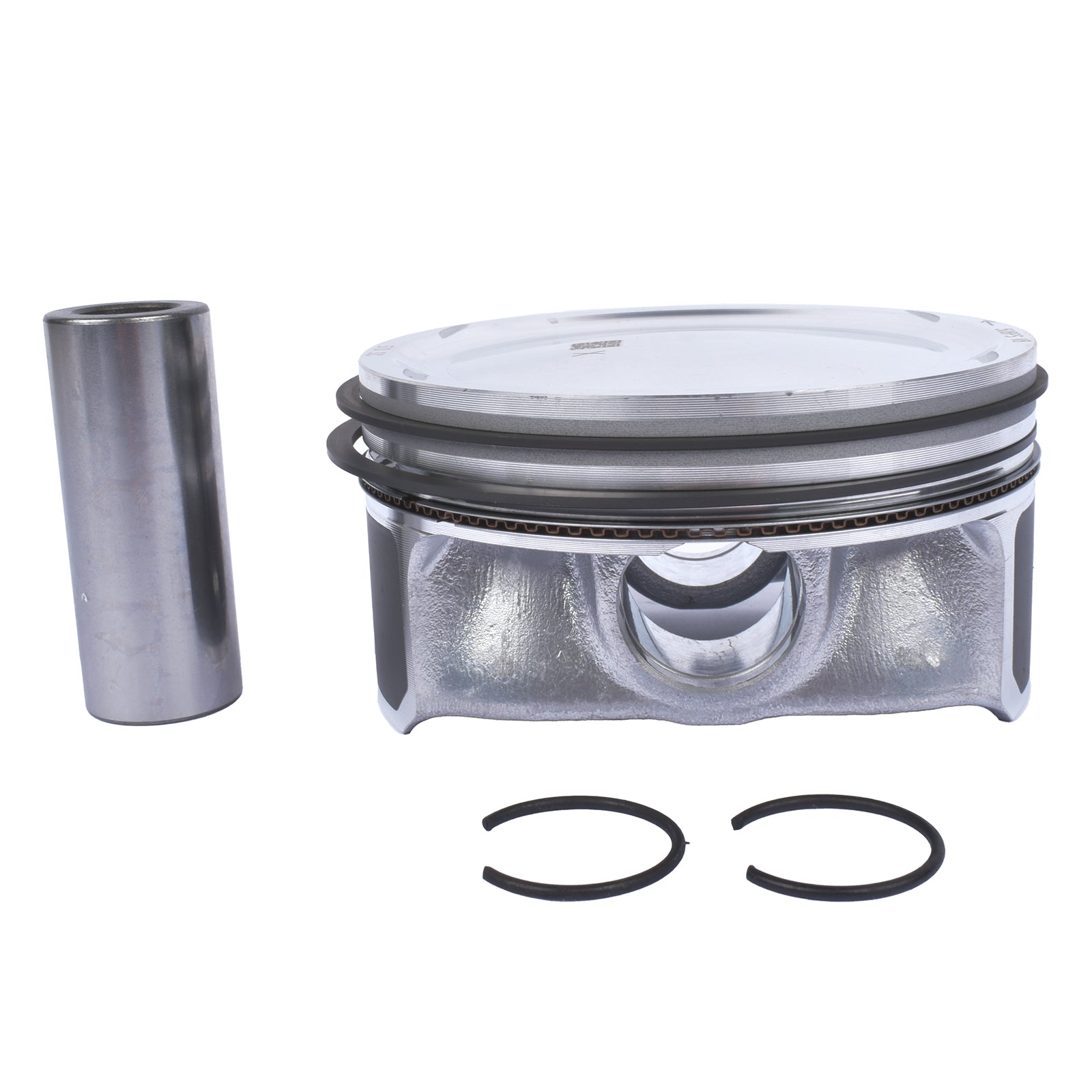 Piston Assembly with rings Set AJ133 5.0 V8 for Range Rover Sport, Jaguar F-Type