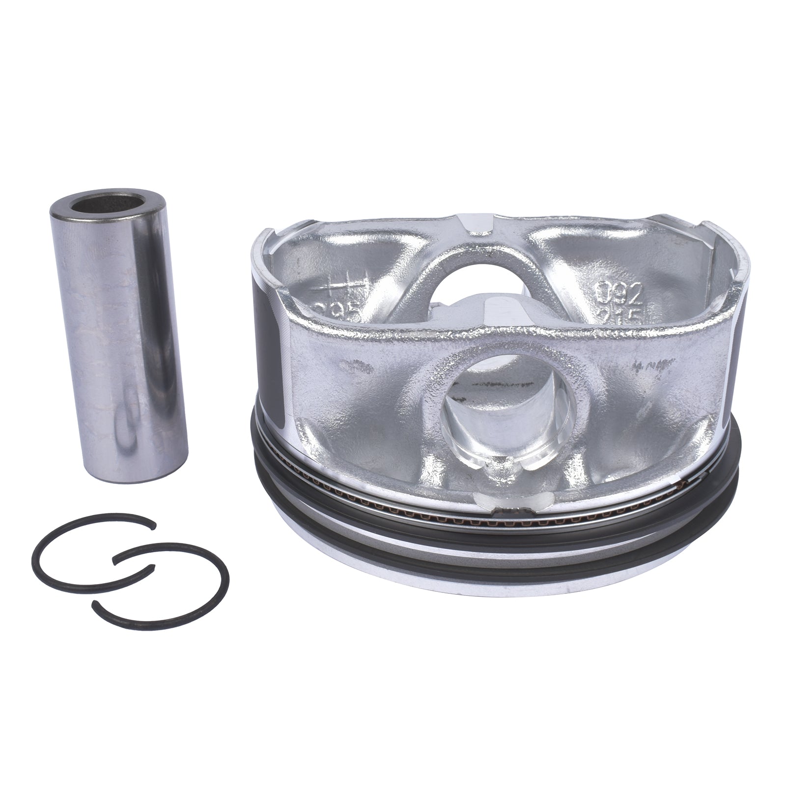 Piston Assembly with rings Set AJ133 5.0 V8 for Range Rover Sport, Jaguar F-Type