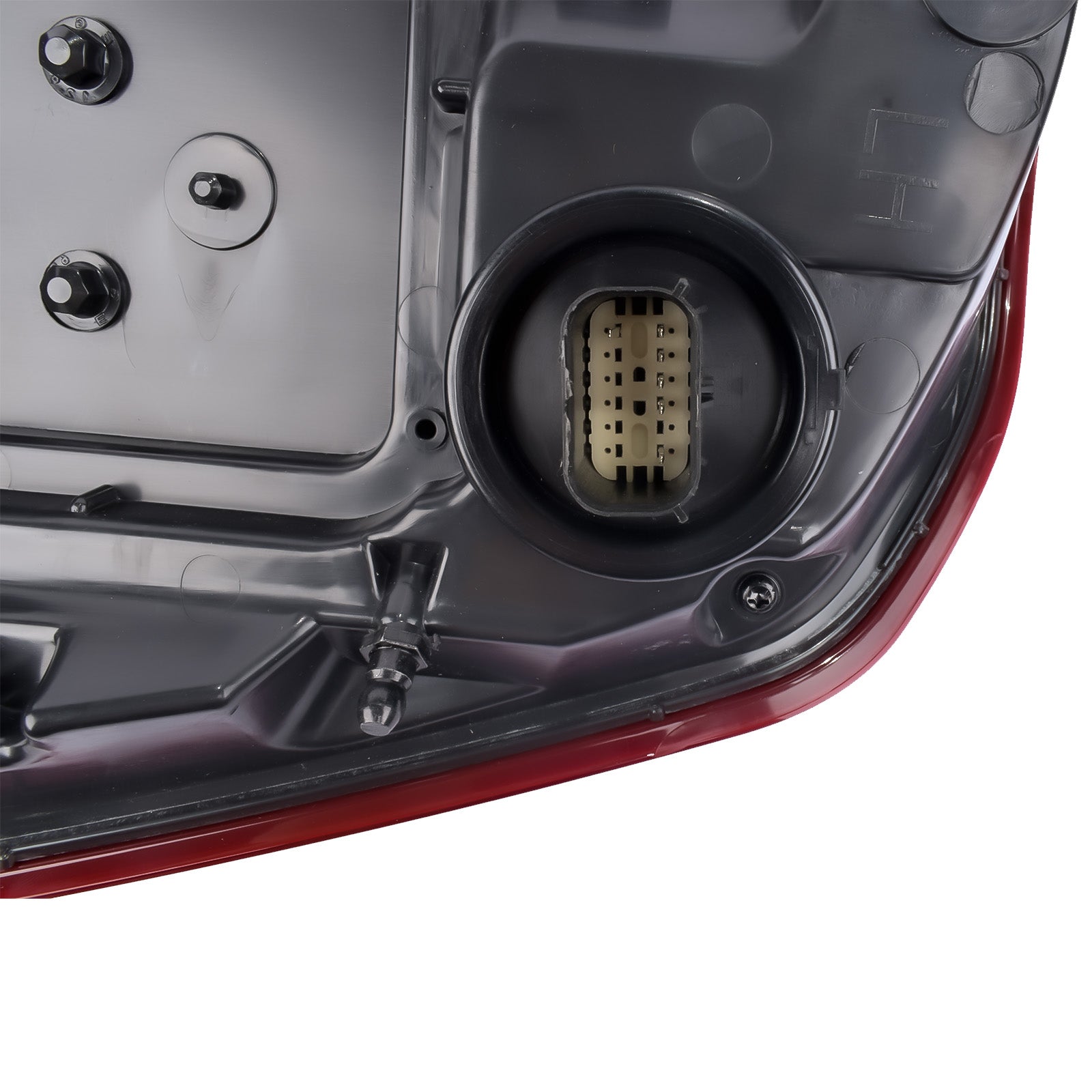 Rear Left LED Tail Light For Dodge Ram 1500 3.0L 3.6L 5.7 V6 V8 19-21 55112991AB 55112991AC 55112991AD