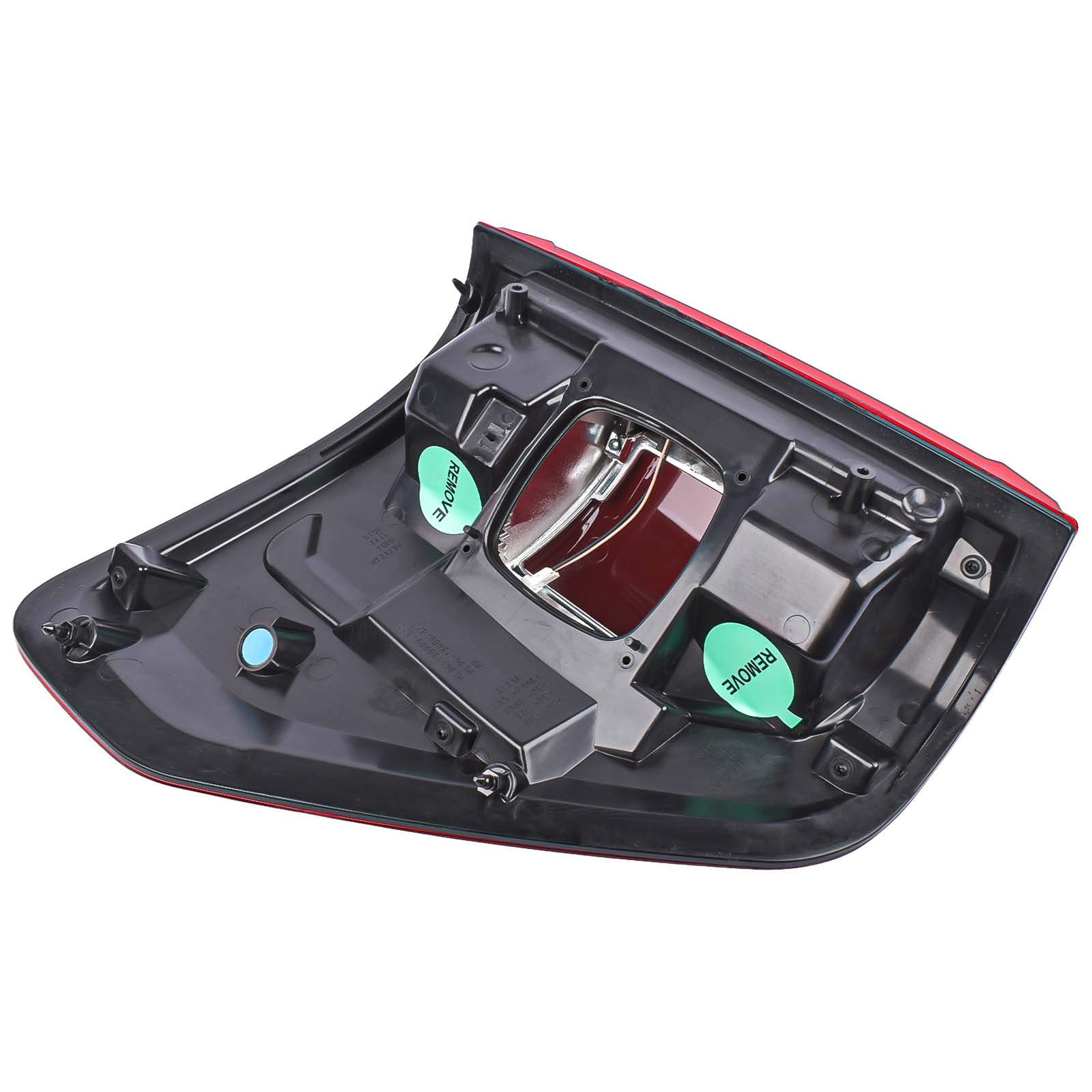 Right Tail Light Halogen with Blind Spot for Ford F-150 XLT 2021-2023 ML3Z13404C