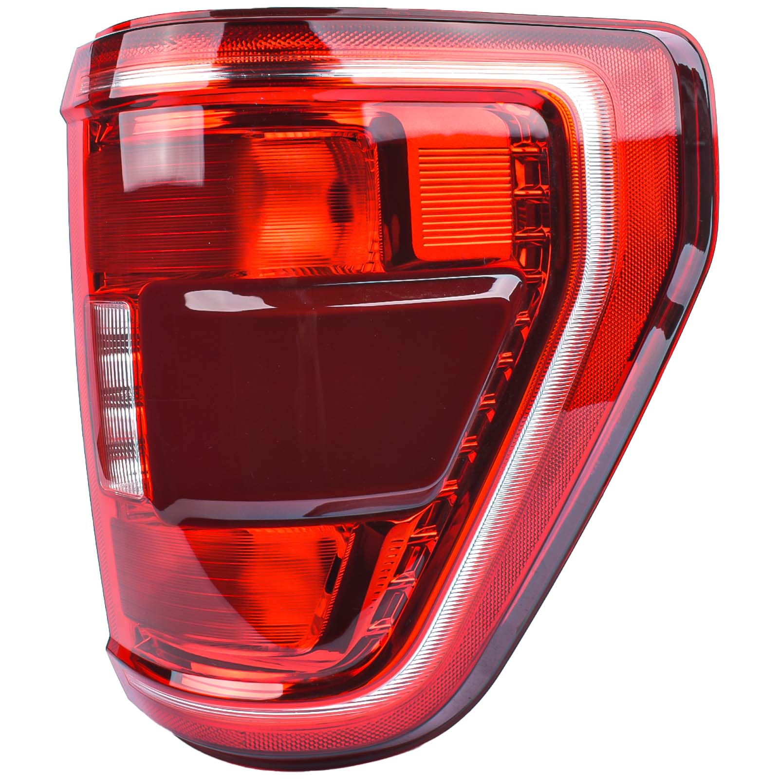 Right Tail Light Halogen with Blind Spot for Ford F-150 XLT 2021-2023 ML3Z13404C