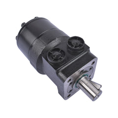 Black Hydraulic Motor for Eaton Char-Lynn H Series 4-Bolt Std 14.10 in³/r 1011006009 1011006