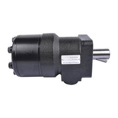 Black Hydraulic Motor for Eaton Char-Lynn H Series 4-Bolt Std 14.10 in³/r 1011006009 1011006