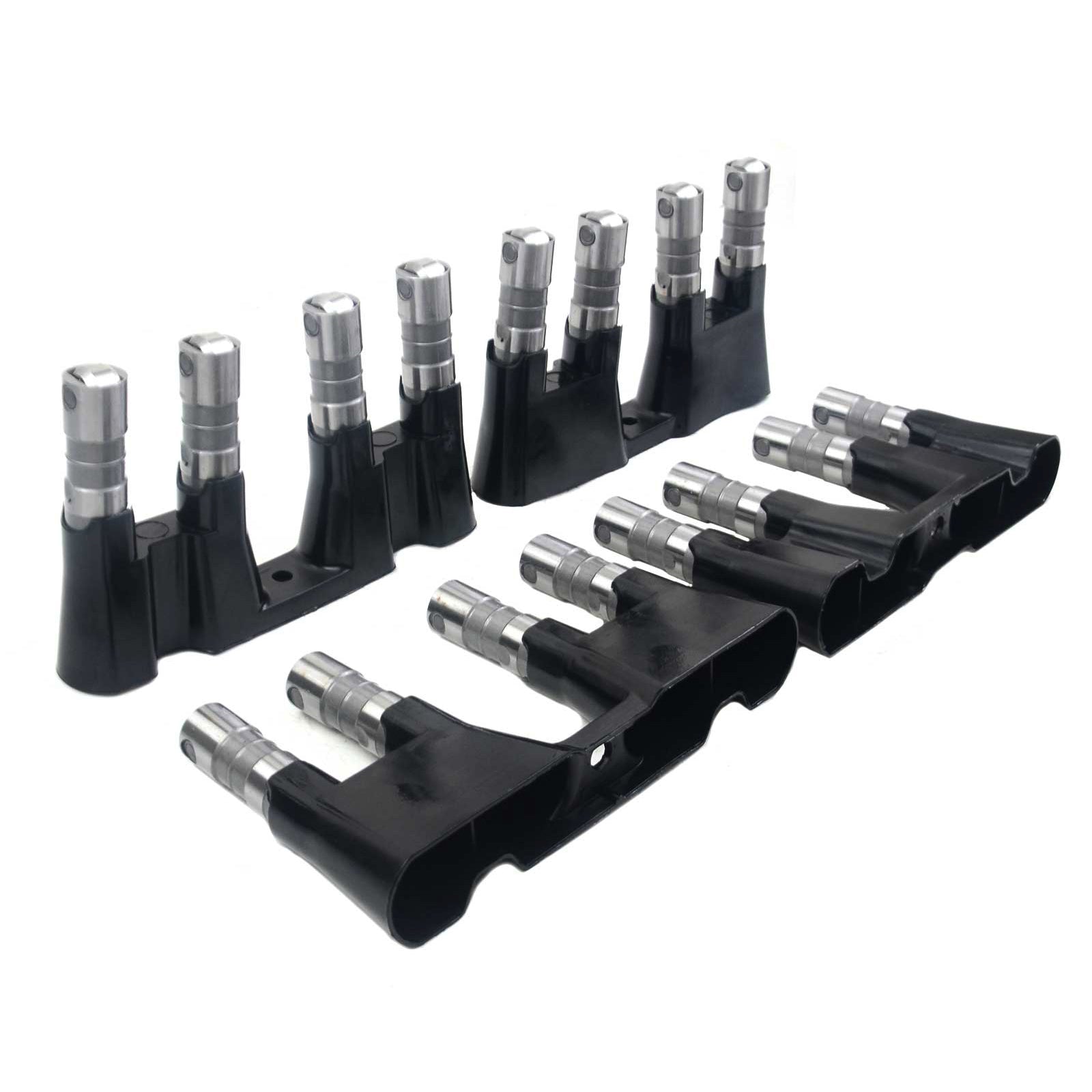Lifter & Guide Kit for Ford F250 F350 F450 F550 6.0L Diesel Trucks 2003-2007 3C3Z6500AA 8C3Z6C329B HT2104