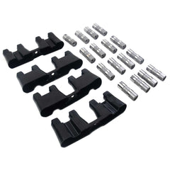 Lifter & Guide Kit for Ford F250 F350 F450 F550 6.0L Diesel Trucks 2003-2007 3C3Z6500AA 8C3Z6C329B HT2104