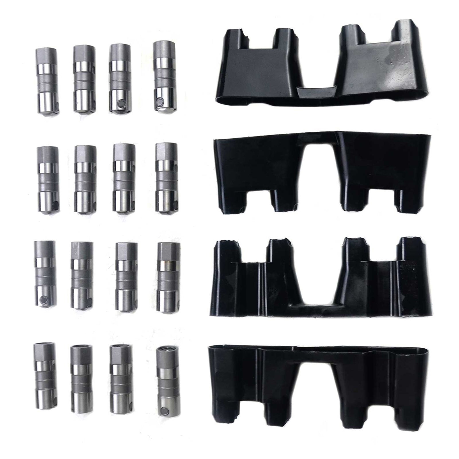 Lifter & Guide Kit for Ford F250 F350 F450 F550 6.0L Diesel Trucks 2003-2007 3C3Z6500AA 8C3Z6C329B HT2104