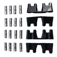 Lifter & Guide Kit for Ford F250 F350 F450 F550 6.0L Diesel Trucks 2003-2007 3C3Z6500AA 8C3Z6C329B HT2104