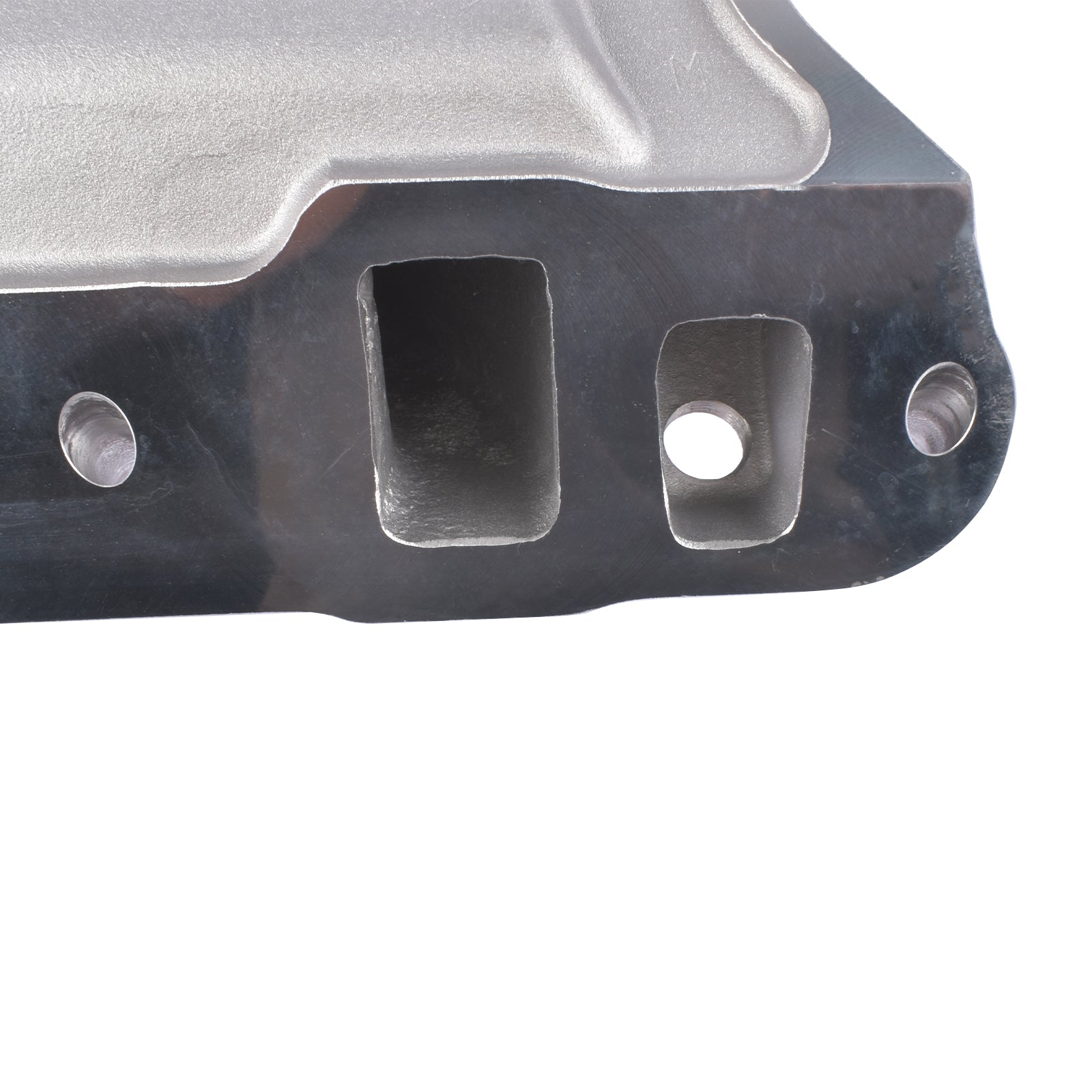 High Rise Single Plane Intake Manifold for Ford 302 5.0L Small Block Aluminum 54031