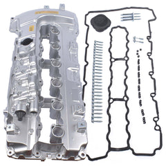 Aluminum Valve Cover 11127565286 11127565284 for BMW 335i xDrive 535xi 740i X6 Z4