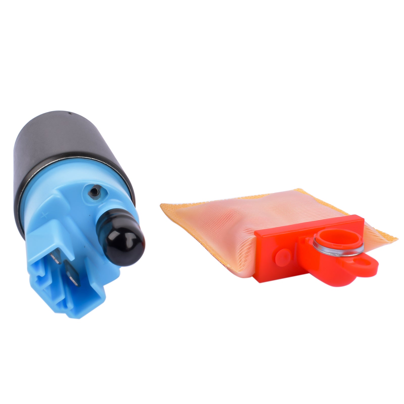 Fuel Pump w/ Regulator & Seal for Harley-Davidson Electra Glide Road King Road Glide Street Glide 2002-2007 62897-01B