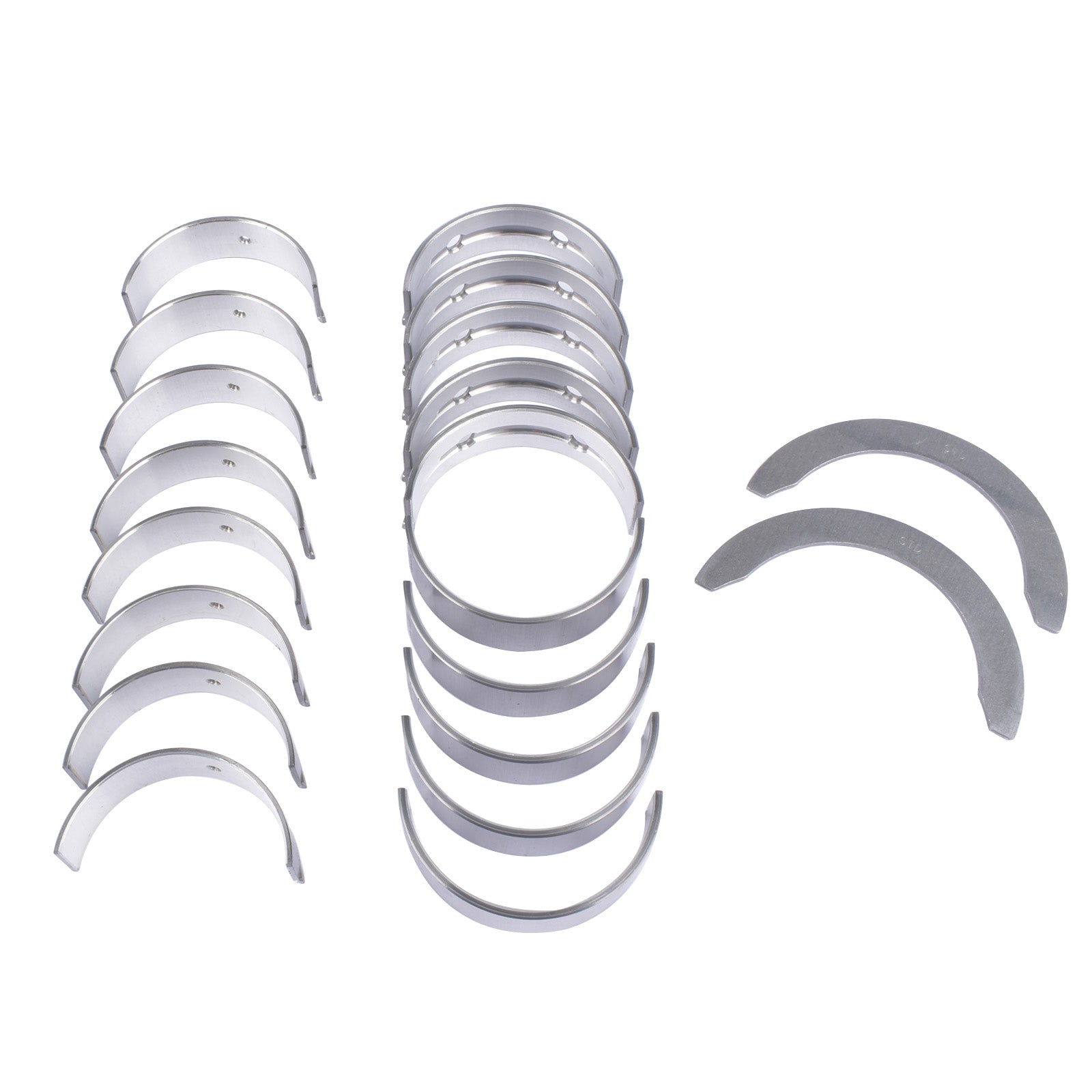 Main Rod Bearings Fits 2006-2016 Kia Optima Hyundai Sonata 2.0L 2.4L L4 DOHC 16V