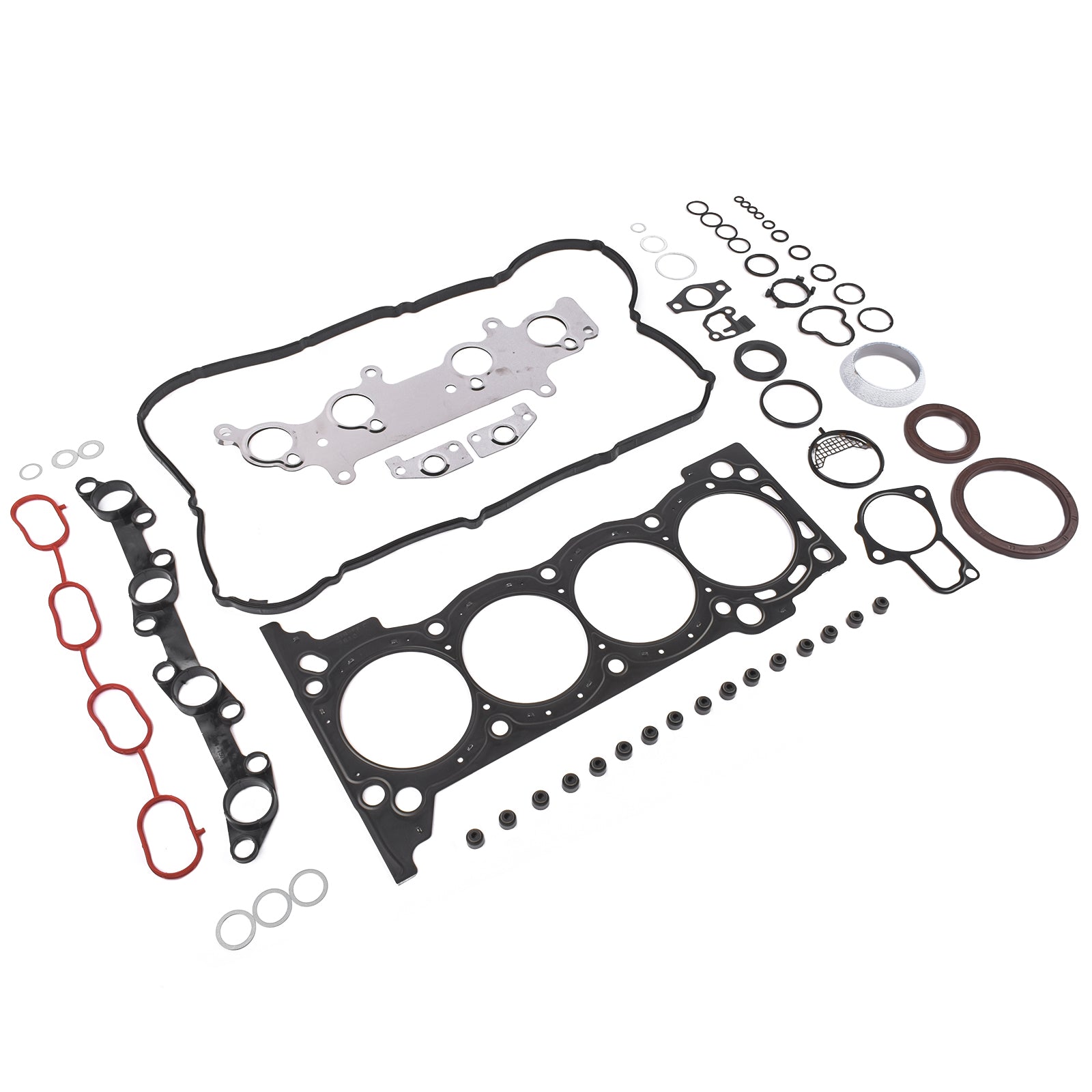 Head Gasket Set for 05 - 20 Toyota Tacoma 2010 4Runner 2.7L l4 2TRFE HS26357PT