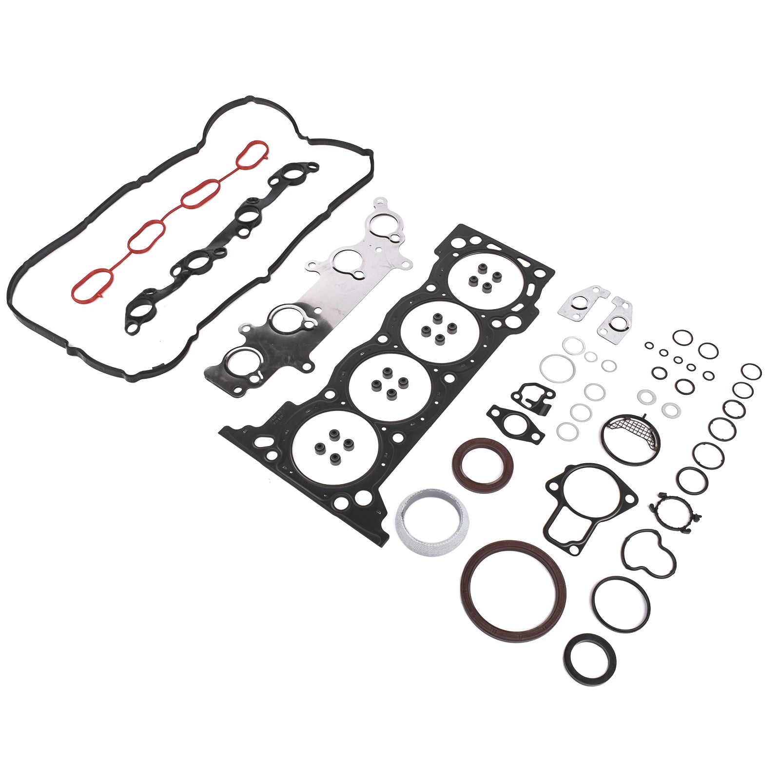 Head Gasket Set for 05 - 20 Toyota Tacoma 2010 4Runner 2.7L l4 2TRFE HS26357PT