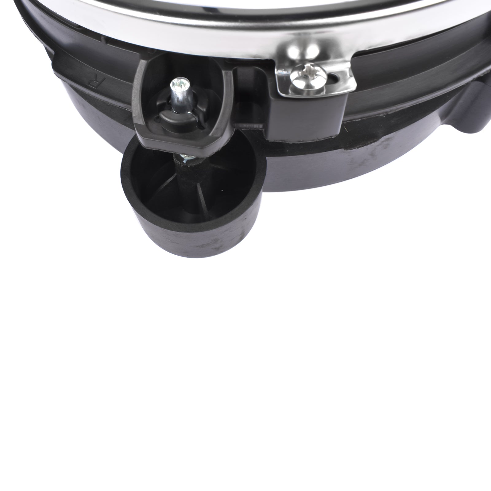 2X Left & Right Headlight Bulb Brackets For Jeep Wrangler 1997-2006 2.4L 4.0L 110383 110384