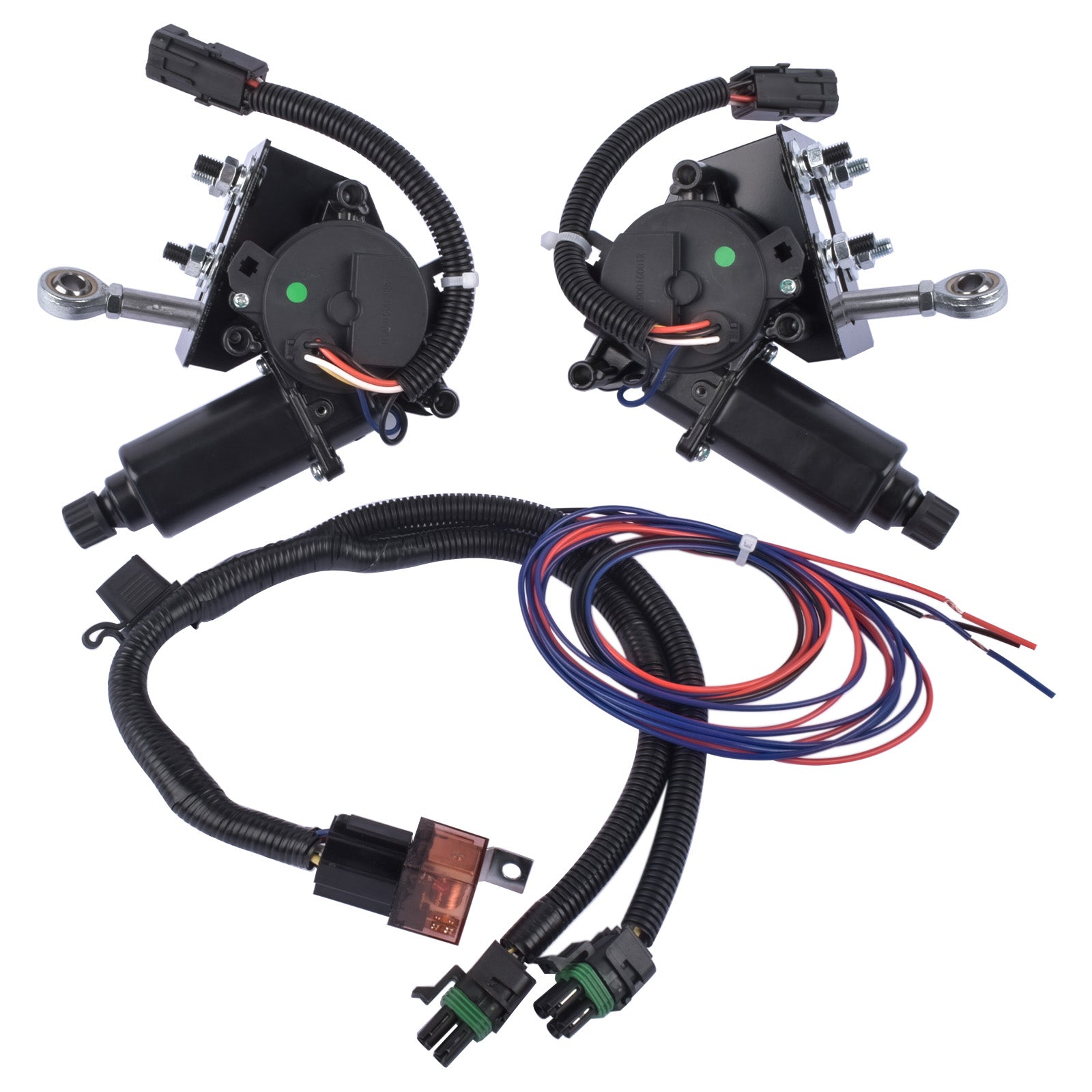 Electric Headlight Motor Conversion Kit True Plug and Play for C3 Corvette 1968-1982 914015