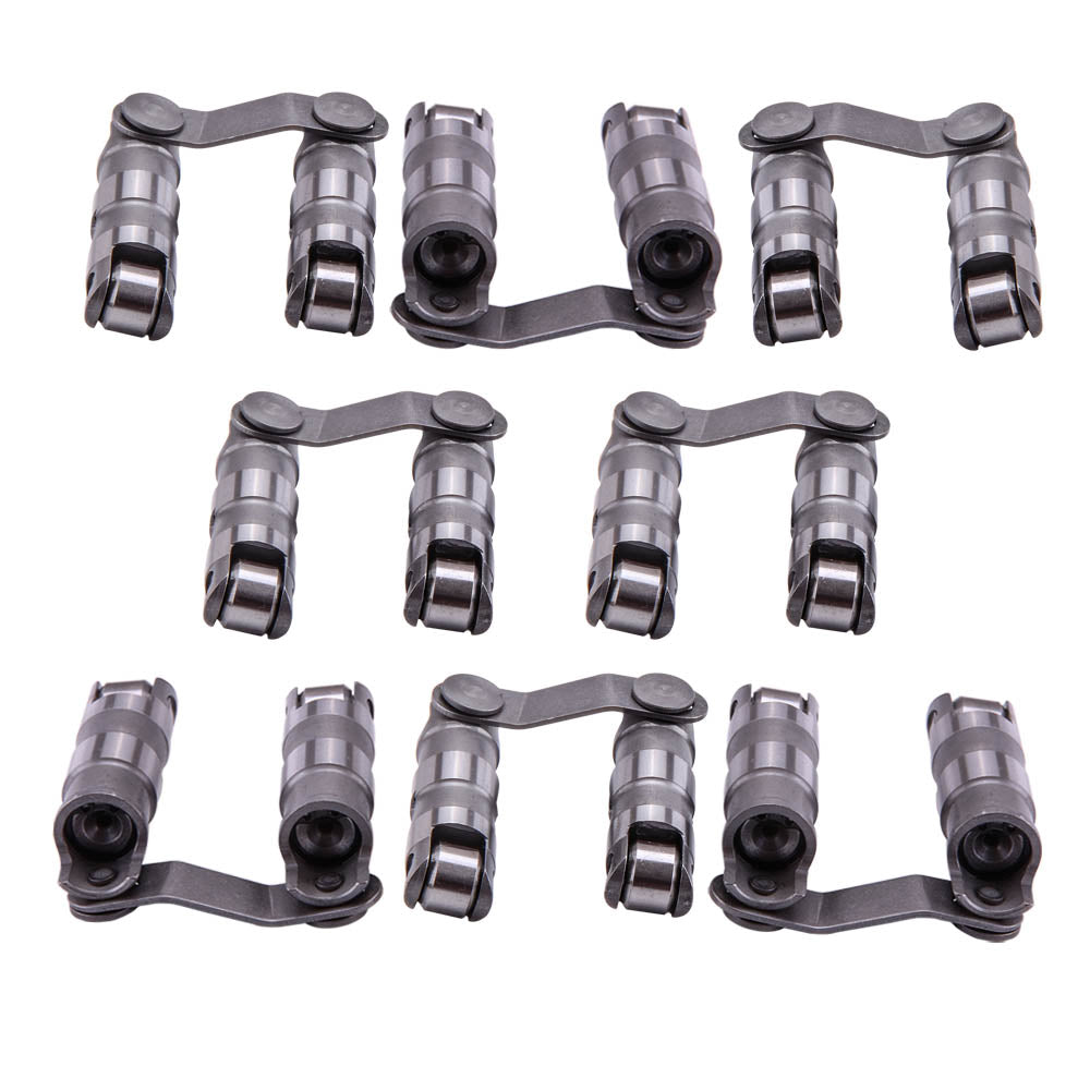 Hydraulic Roller Lifters for Chevy Big Block V8 BBC 396- 454 402 427 1965–2000