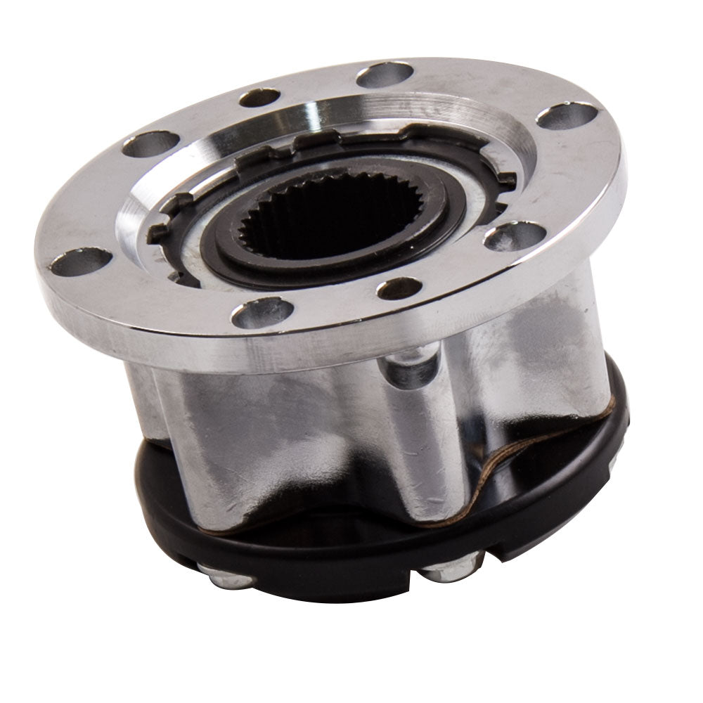 2 Free Wheeling Wheel Hub Lock Manual Lock 30 spline for Toyota Landcruiser FJ60