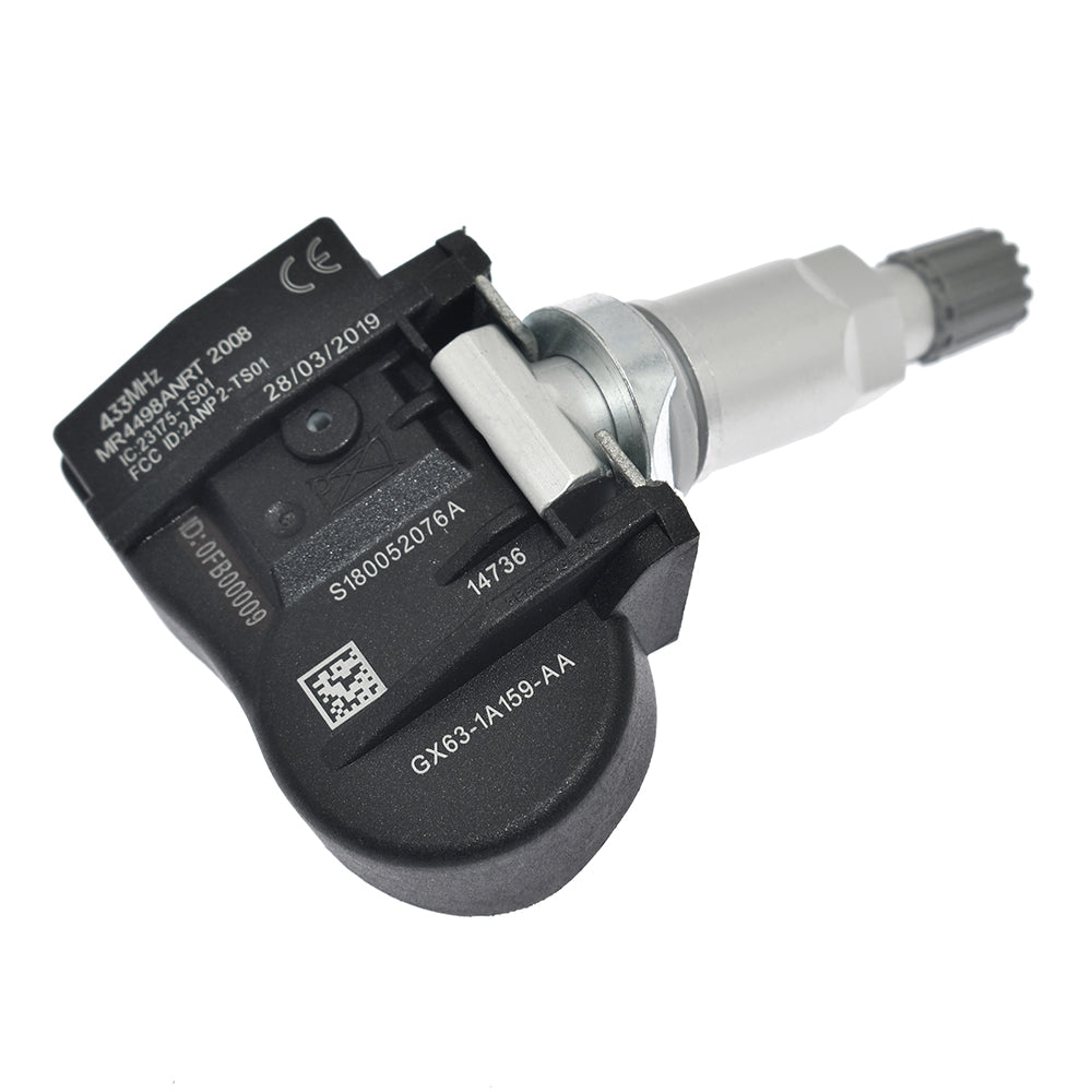TPMS Tire Pressure Sensor for Land Rover Range 433MHz GX63-1A159-AA