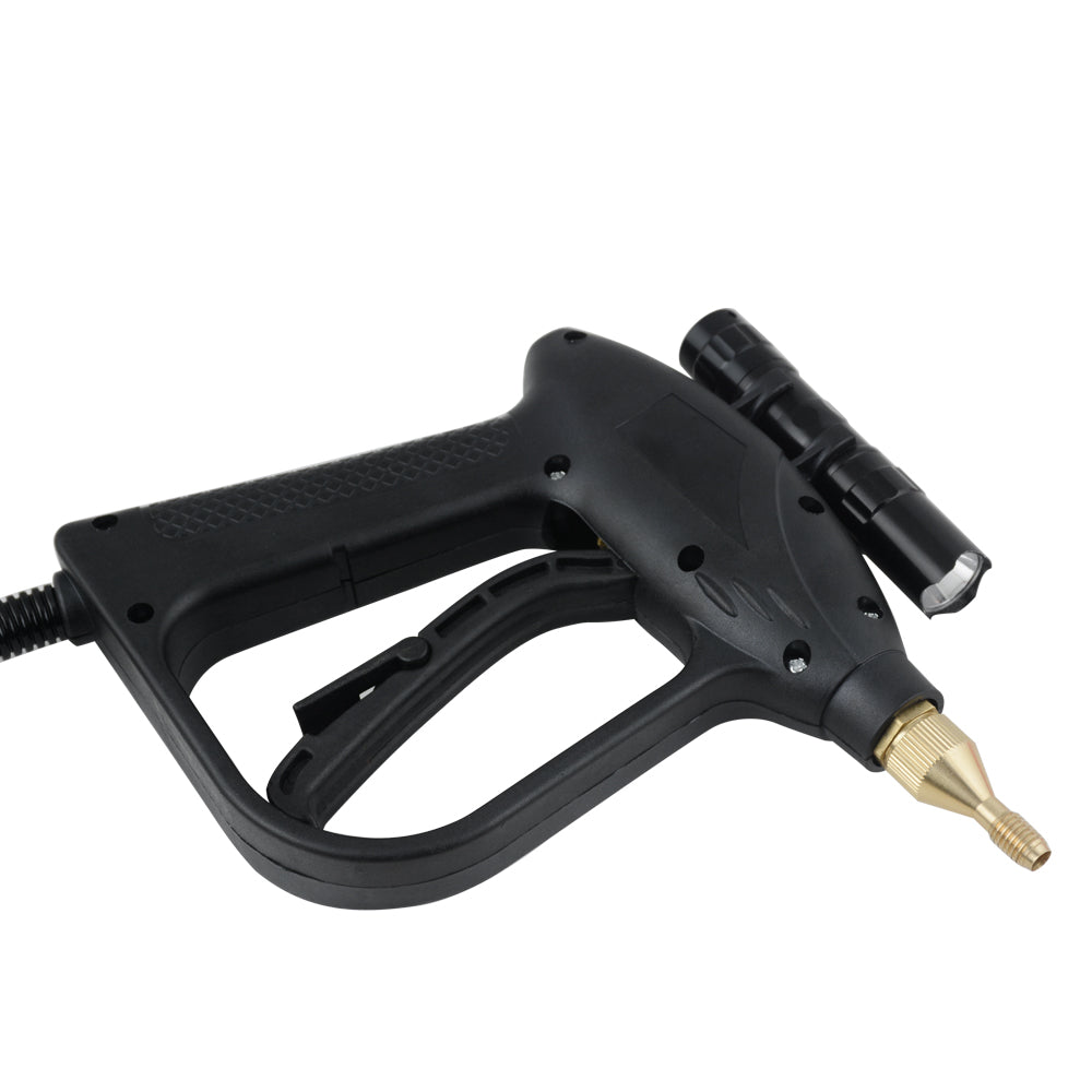 Portable High Temperature High Pressure Steam Cleaner Machine Vehicles Cleaning Clean Dust Wet and Dry Steam Cleaner