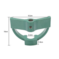 Mortising Bench Drill Tenon Locator Machine Woodworking Square Hole Chisel Set