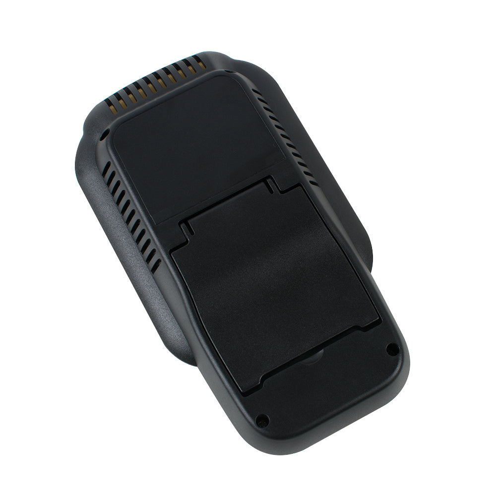 Air Quality Detector PM2.5/HCHO/TVOC Temperature Humidity Monitor Analysis Tester