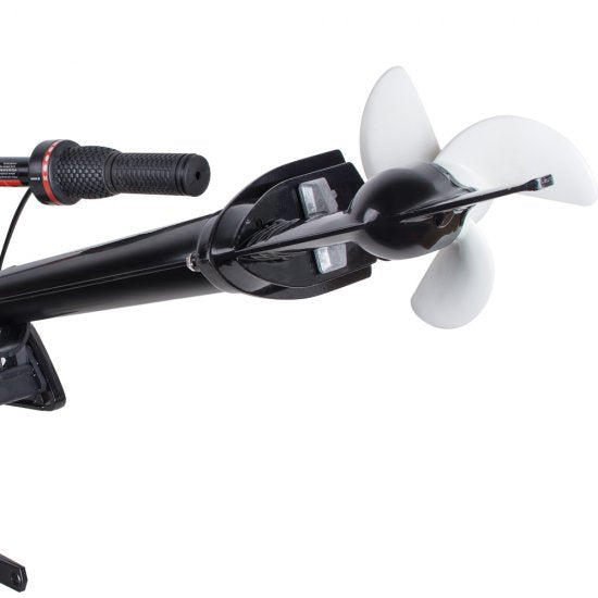 New 4 Stroke 3.6 HP Outboard Motor 55CC Boat Engine With Air Cooling System