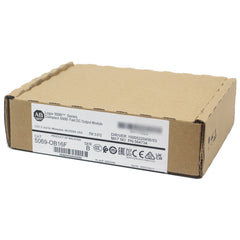 New Factory Sealed Allen Bradley 5069-OB16F SER A Compactlogix Output Module