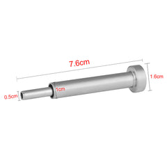 Stainless Steel Fit 1/8" Invisible Turnbuckle Kit Swageless Tensioner Stud Swage End