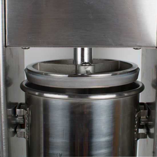5L Stainless Steel Commercial Manual Spanish Churro Maker Machine