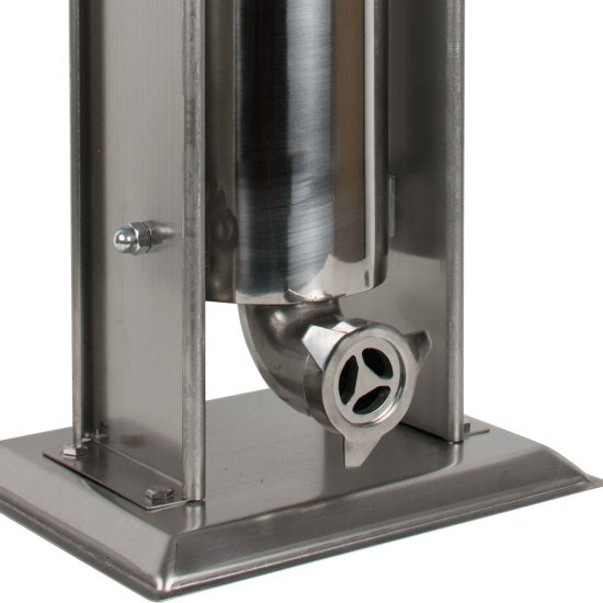 5L Stainless Steel Commercial Manual Spanish Churro Maker Machine