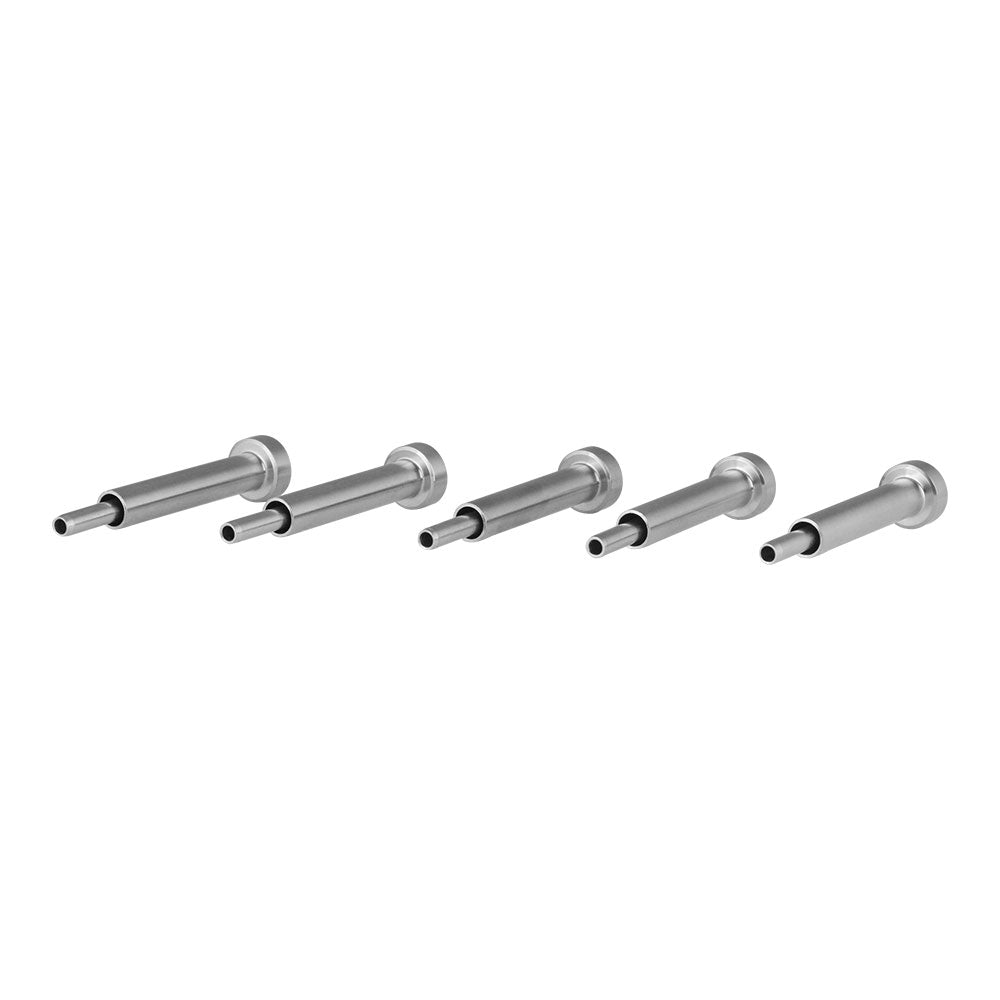 Stainless Steel Fit 1/8" Invisible Turnbuckle Kit Swageless Tensioner Stud Swage End