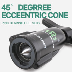 ST-519 Copper Pipe Expander Set Air Conditioner Metric Reamer Flare Tool Pipe Flaring Tool Set Tube Hand Electric Drill Dua