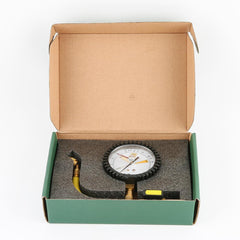 HS-NG Flex Hose With Valve Gauge for Nitrogen Pressure Test Table Air Conditioning Refrigeration