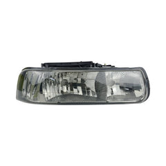 Headlights Assembly Fit For 1999-2002 Chevy Silverado 1500