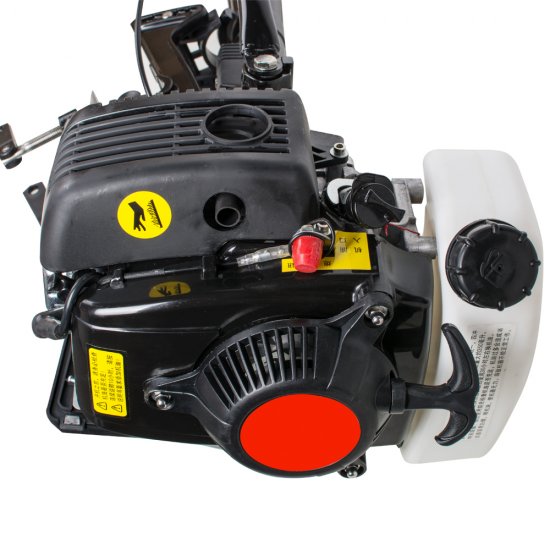 New 4 Stroke 3.6 HP Outboard Motor 55CC Boat Engine With Air Cooling System
