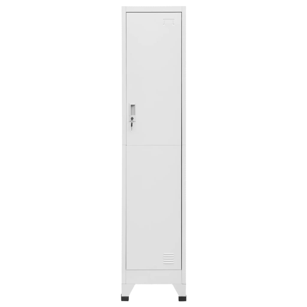 Locker Cabinet 15x17.7x70.9 Storage Solution