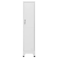 Locker Cabinet 15x17.7x70.9 Storage Solution
