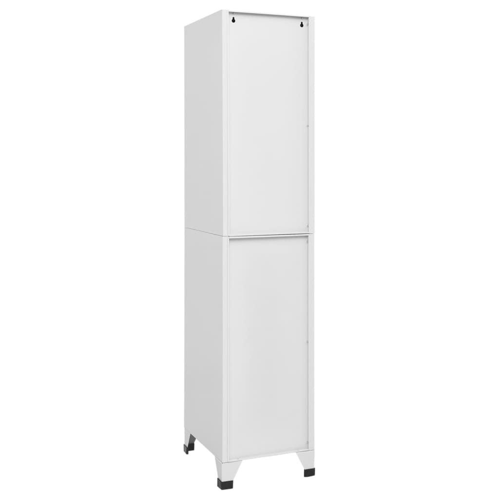 Locker Cabinet 15x17.7x70.9 Storage Solution