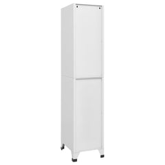 Locker Cabinet 15x17.7x70.9 Storage Solution