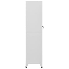 Locker Cabinet 15x17.7x70.9 Storage Solution