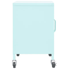 Mint Steel Storage Cabinet 23.6x13.8x22 inches