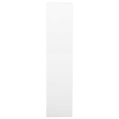 Office Cabinet White 35.4x15.7x70.9 Steel