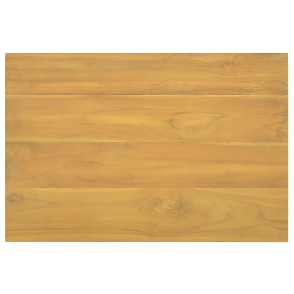 Bathroom Cabinet 23.6x15.7x29.5 Solid Wood Teak