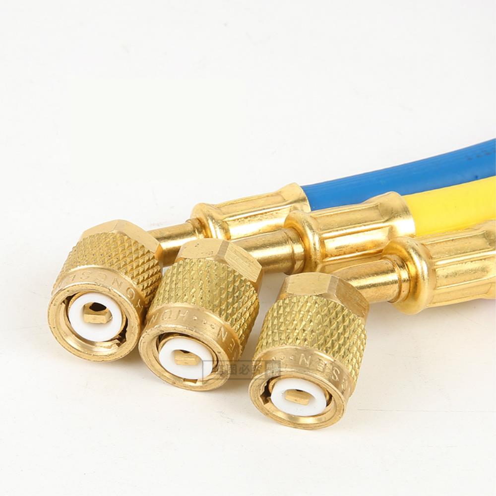Refrigerant Pressure Gauge Refrigeration Integrated Flaring Tool Kits VTB-5B  Expander Set with R410A