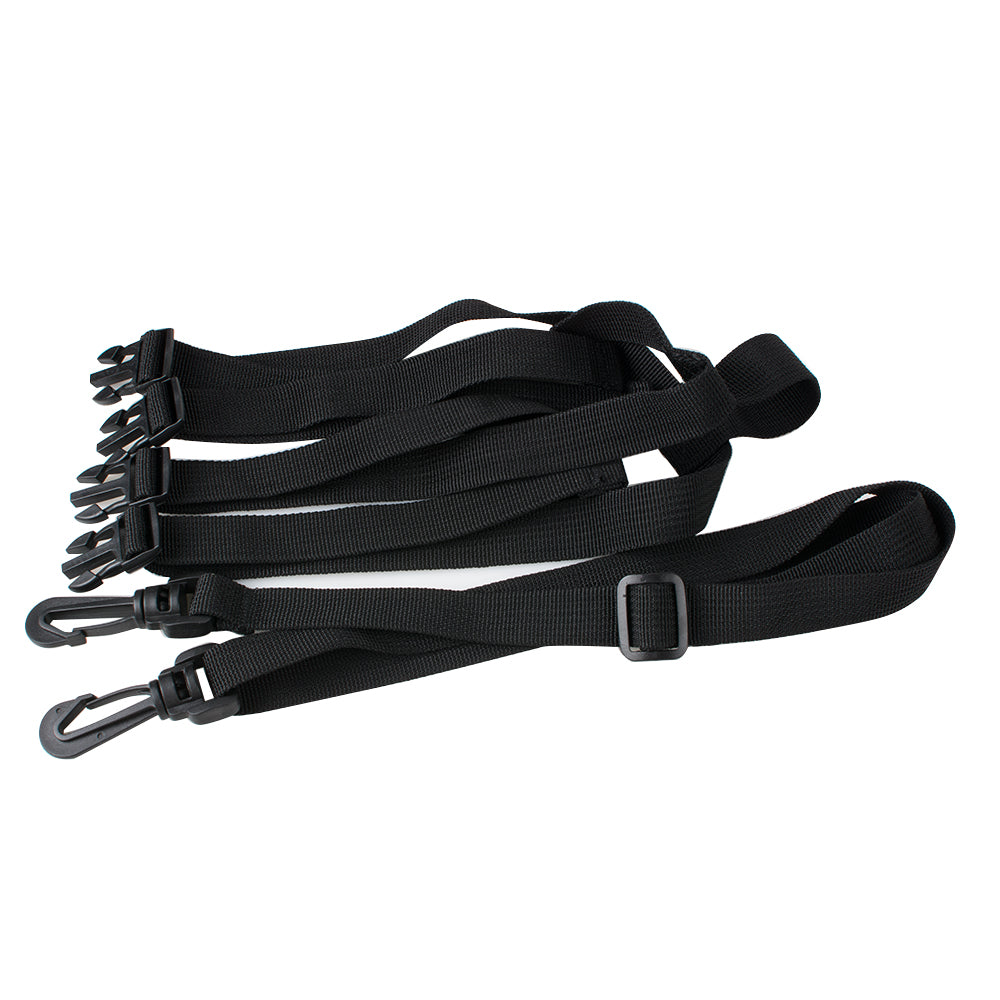 Waterproof PU Leather Motorcycle Tail Bag Bike Back Seat Luggage