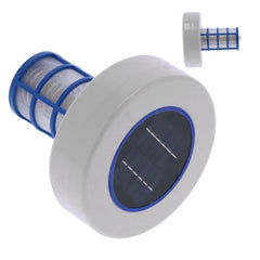 Solar Powered Pool Ionizer Cleaner Swimming Pool SPA Fountain Cleaning Equipment