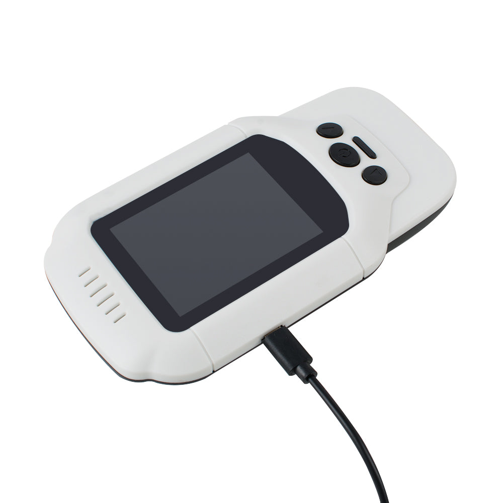 Air Quality Detector PM2.5/HCHO/TVOC Temperature Humidity Monitor Analysis Tester