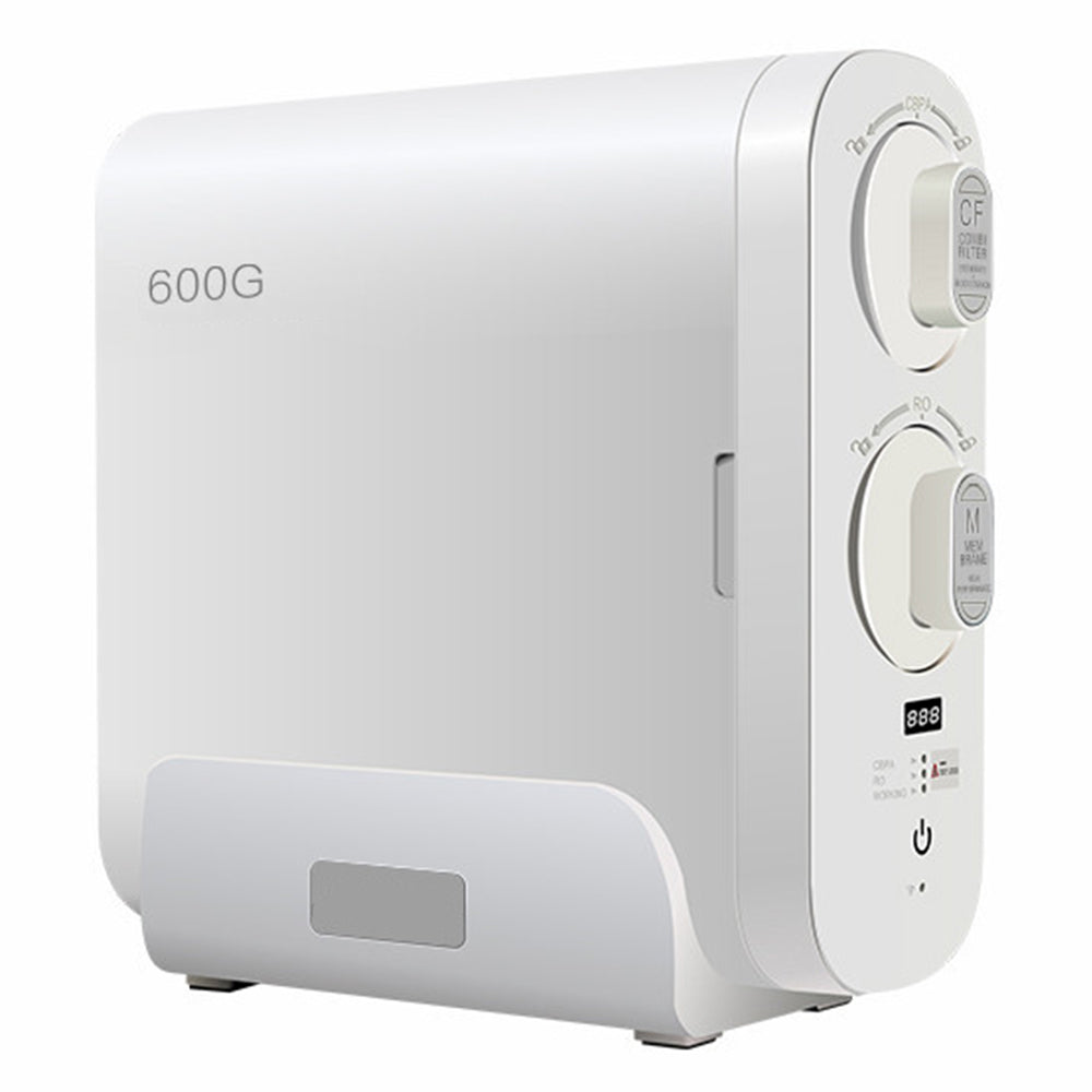 High Flow 600GPD Water Filtration System Water Purifier 1.6L/min